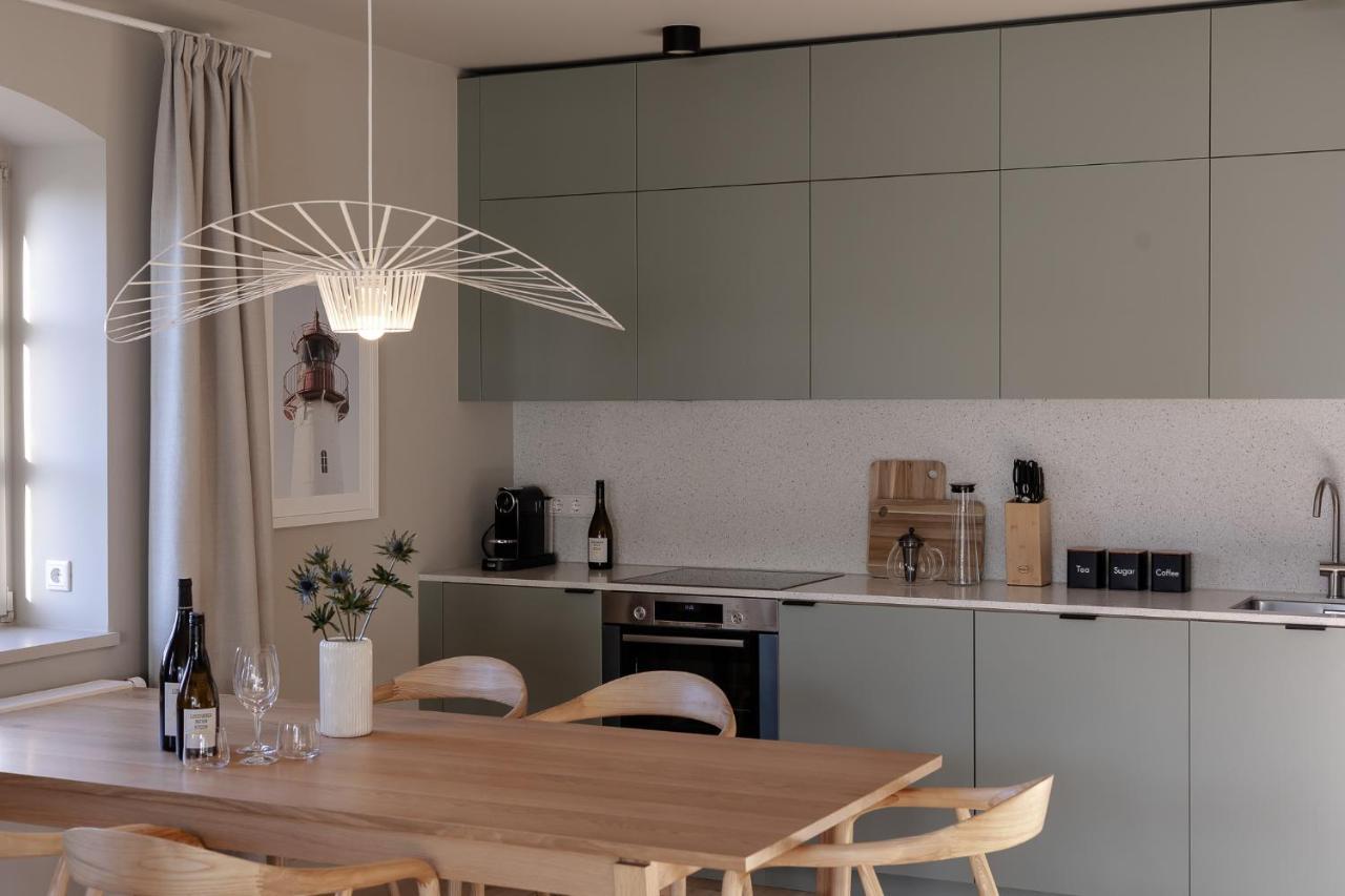 Seaside Lofts Im Herzen Von Westerland Extérieur photo
