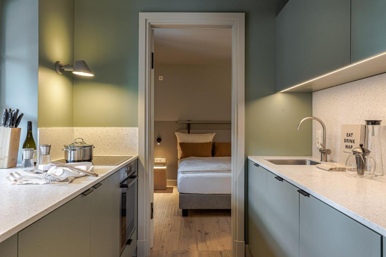 Seaside Lofts Im Herzen Von Westerland Extérieur photo
