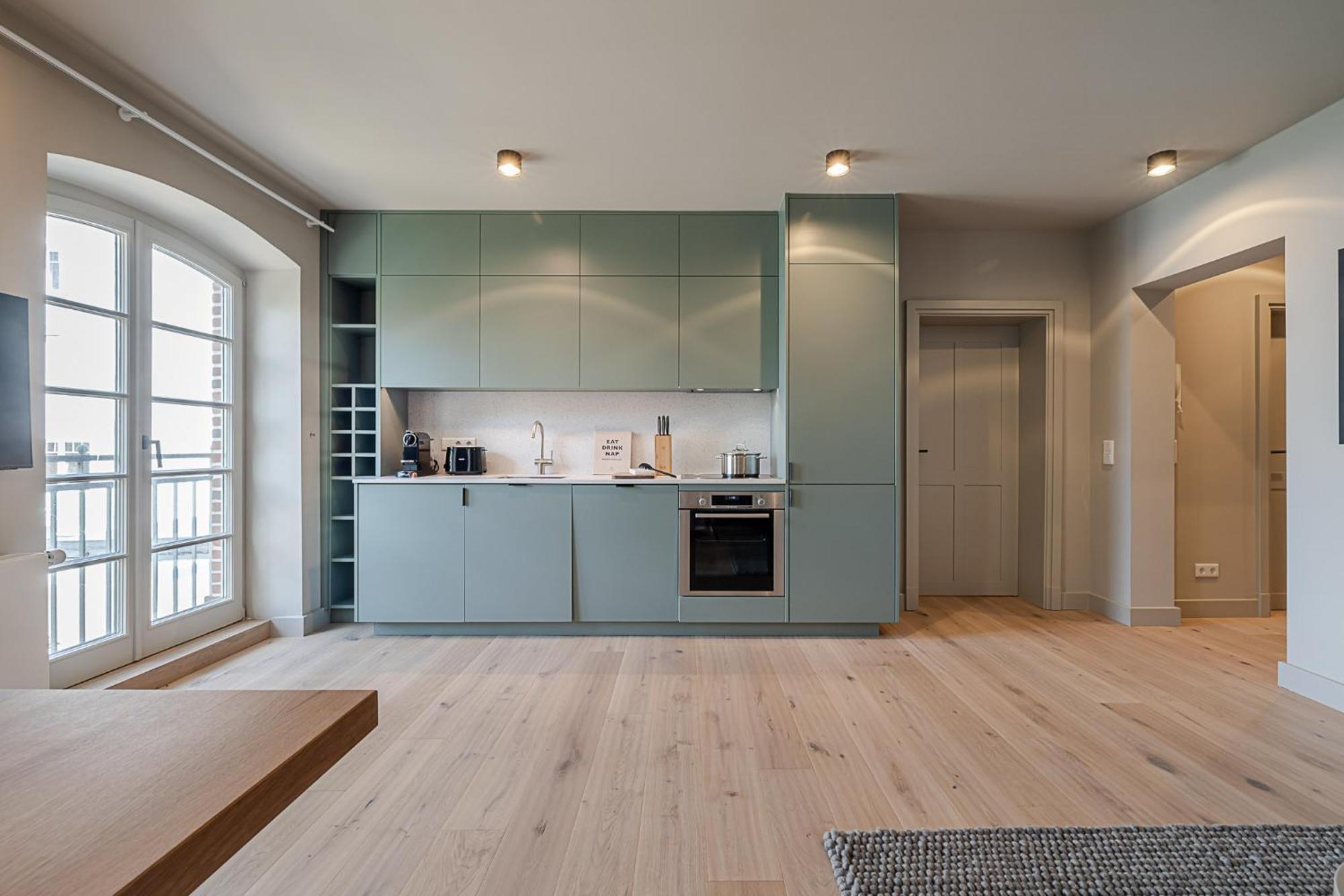 Seaside Lofts Im Herzen Von Westerland Extérieur photo