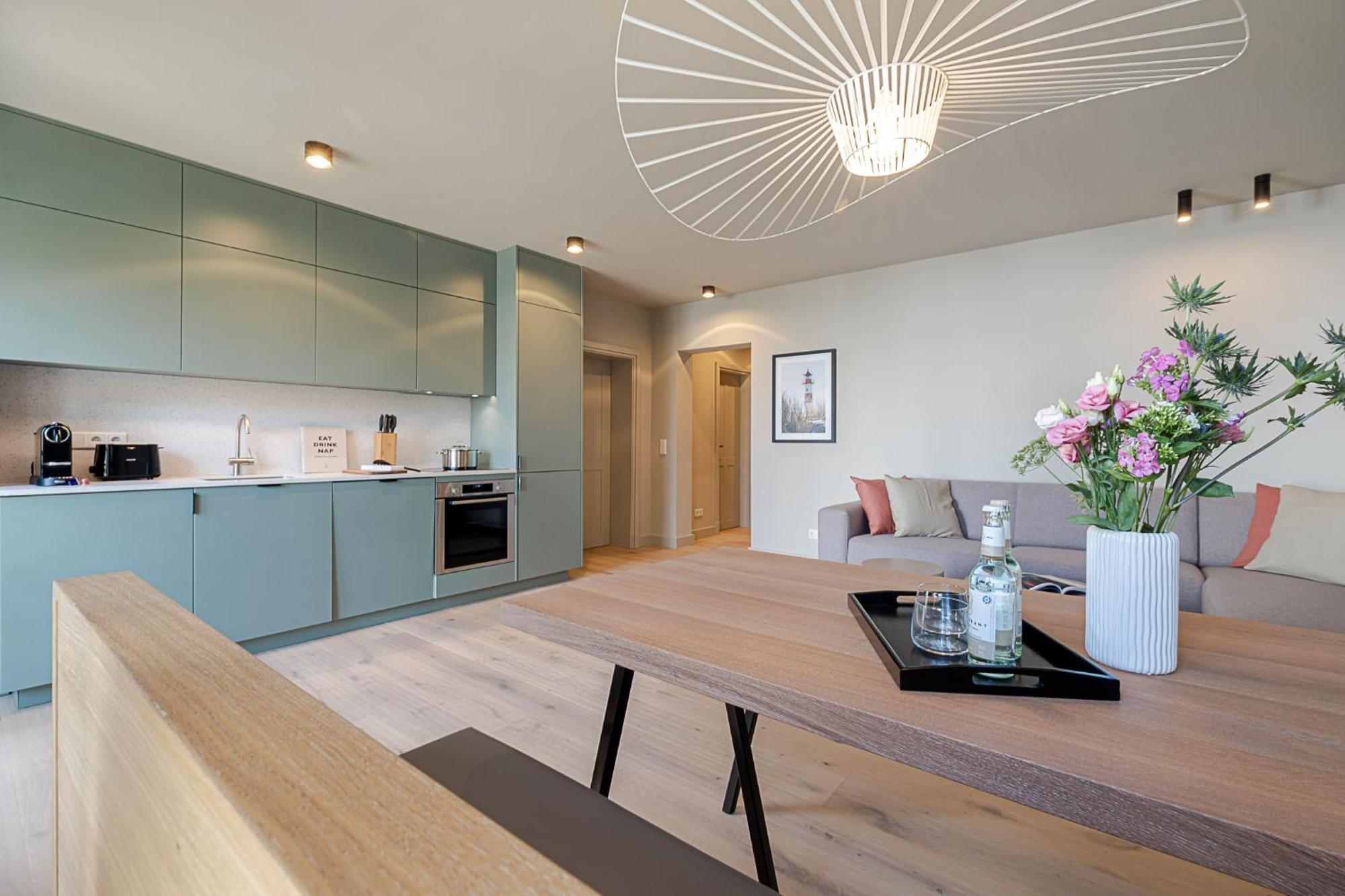 Seaside Lofts Im Herzen Von Westerland Extérieur photo